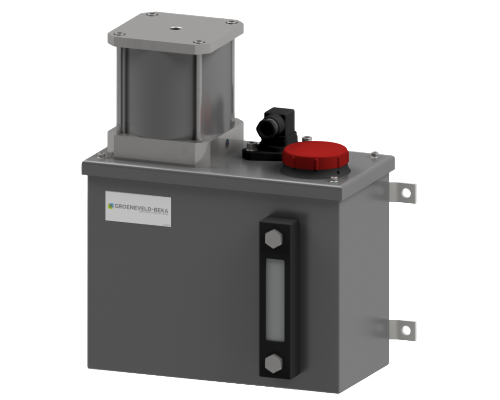 Pompe pneumatique BEKA P-Series