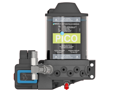 Pompe compacte progressive et multi-lignes BEKA PICO